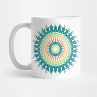 Inspirational MANDALA T-SHIRT MANDALA 23 Mug